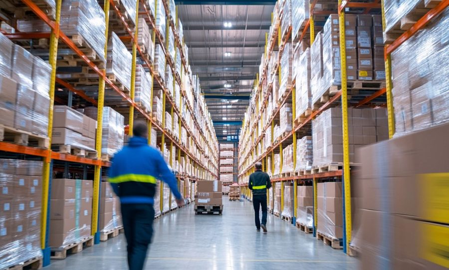 Estimate shipping
