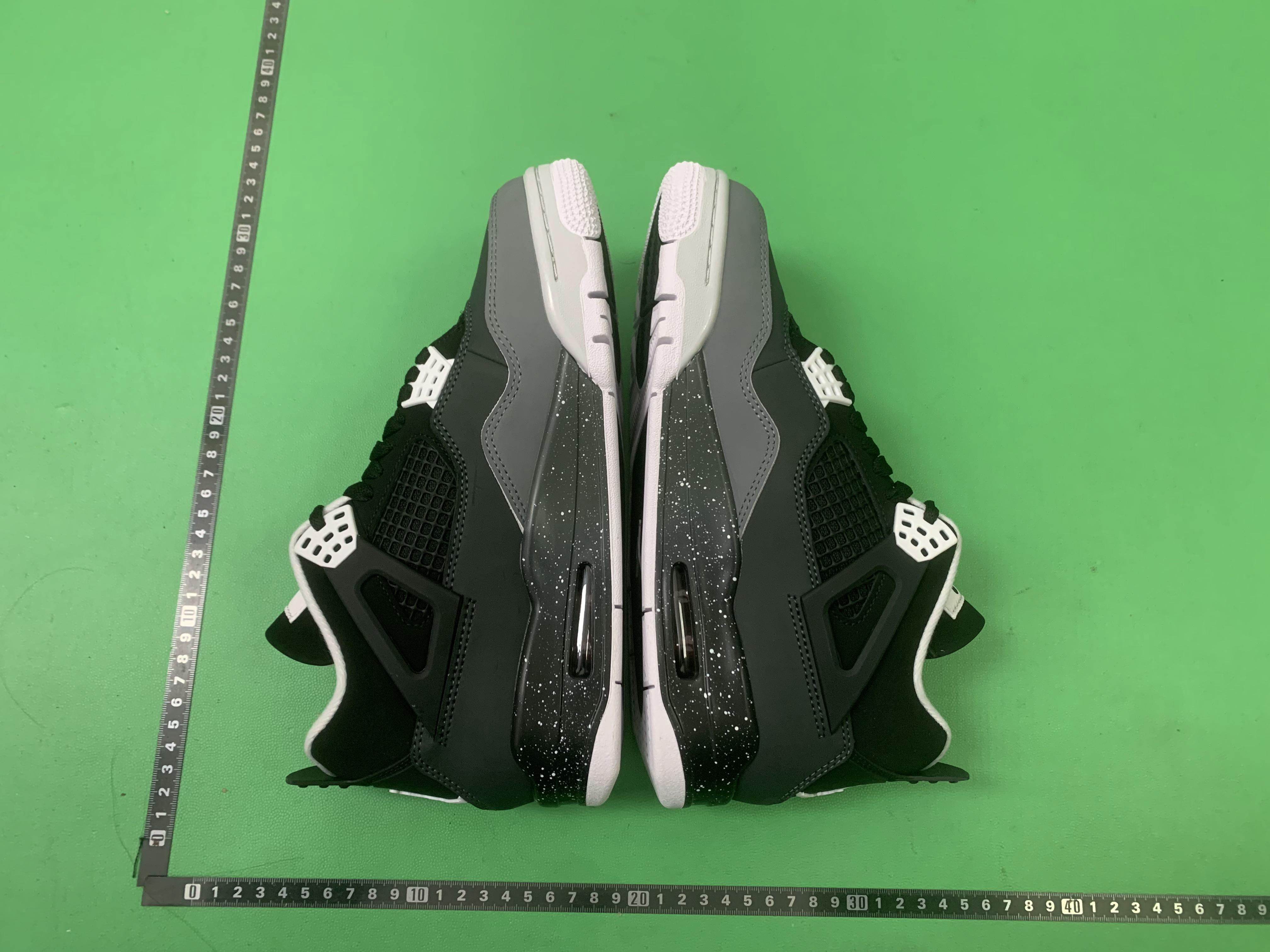 KZ batch Jordan 4 collection 1 -4