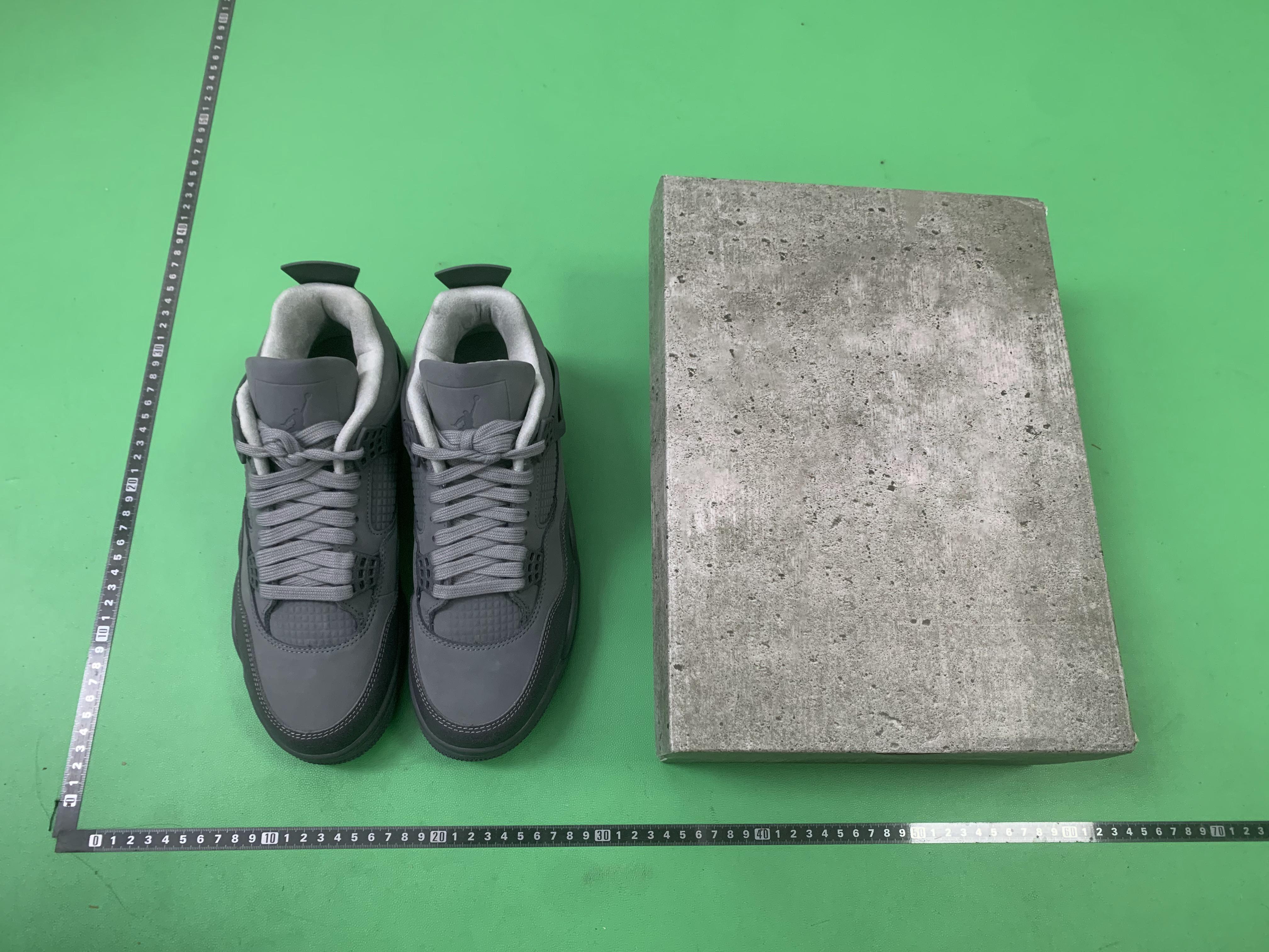 KZ batch Jordan 4 collection 2 -40