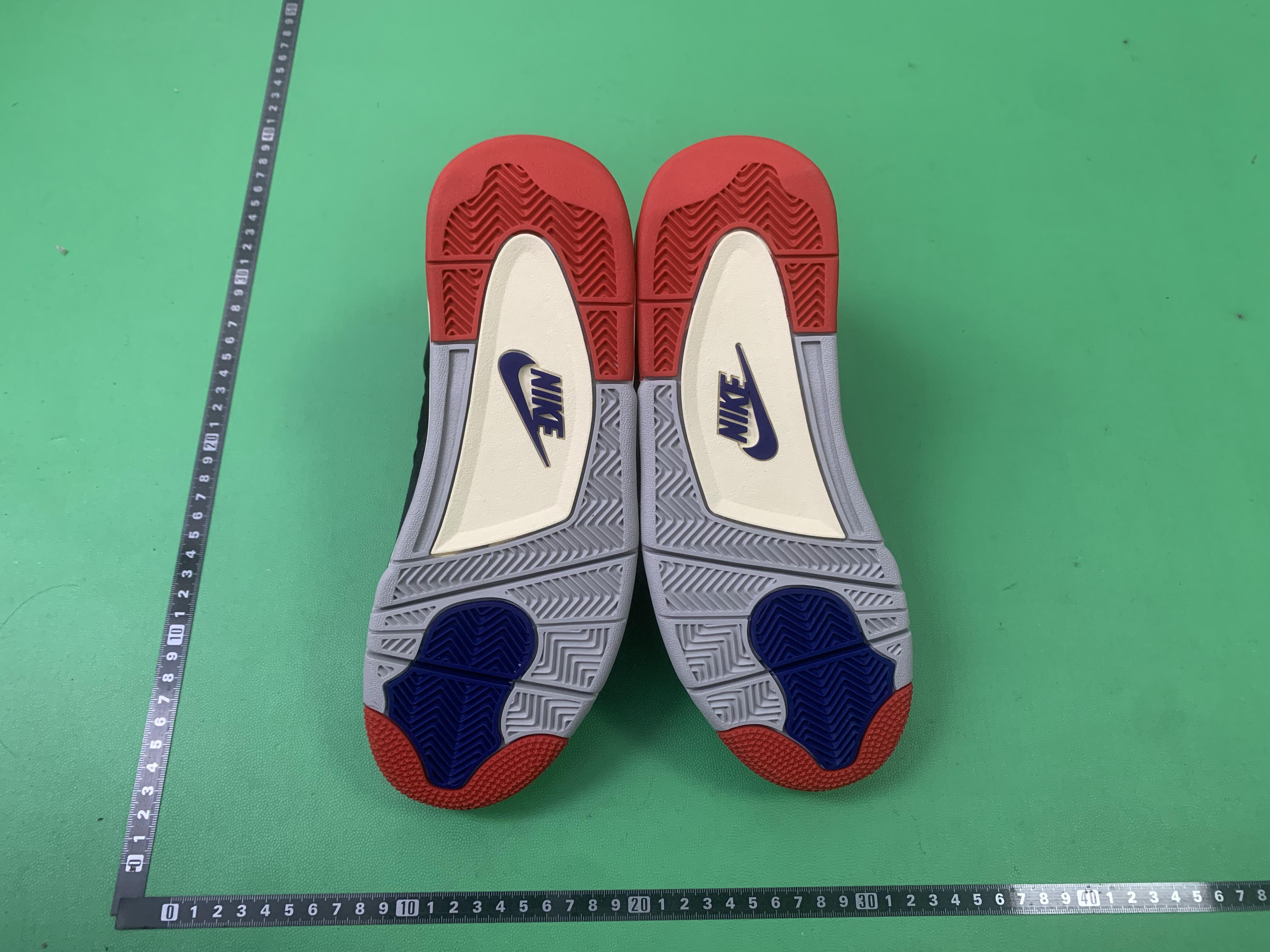 KZ batch Jordan 4 collection 2 -57