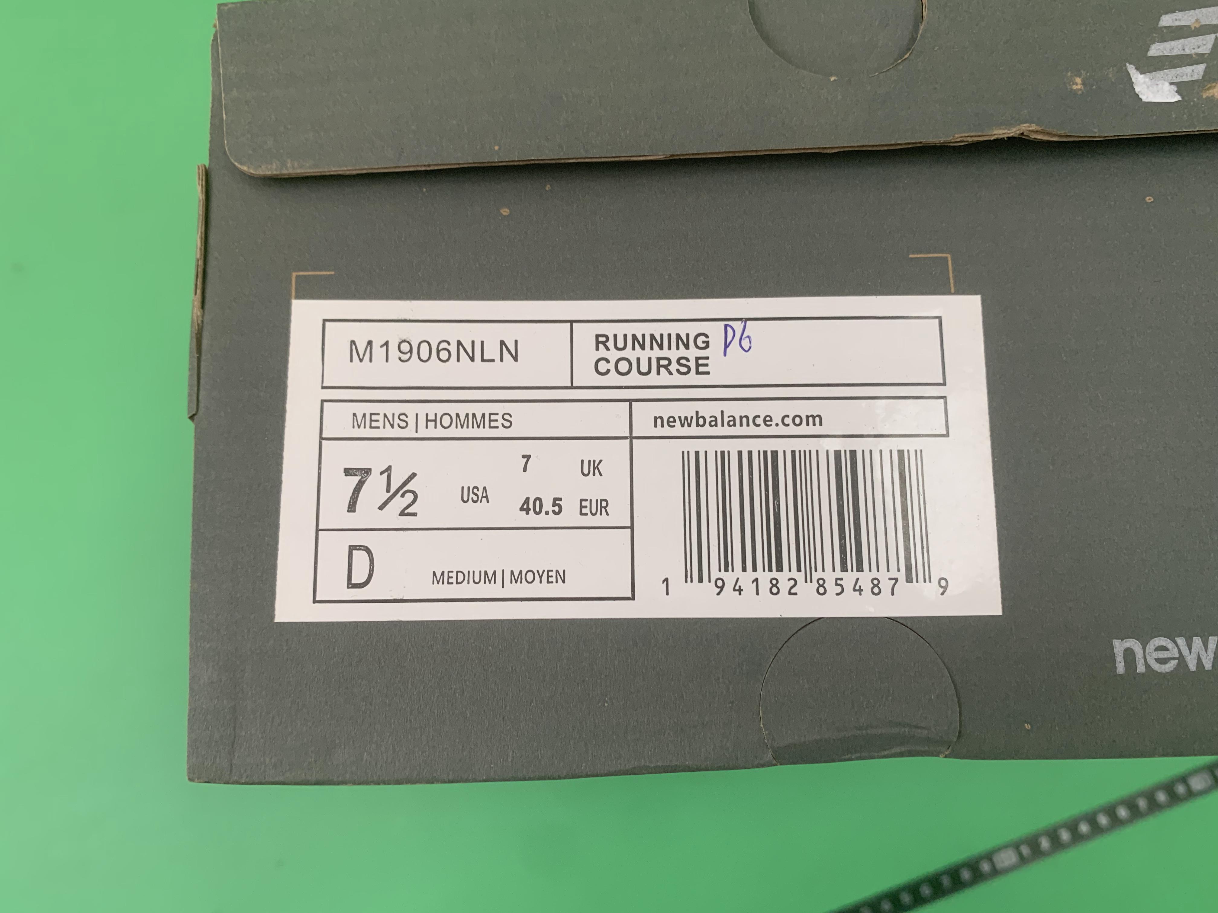 BF batch  New Balance 1906 -14