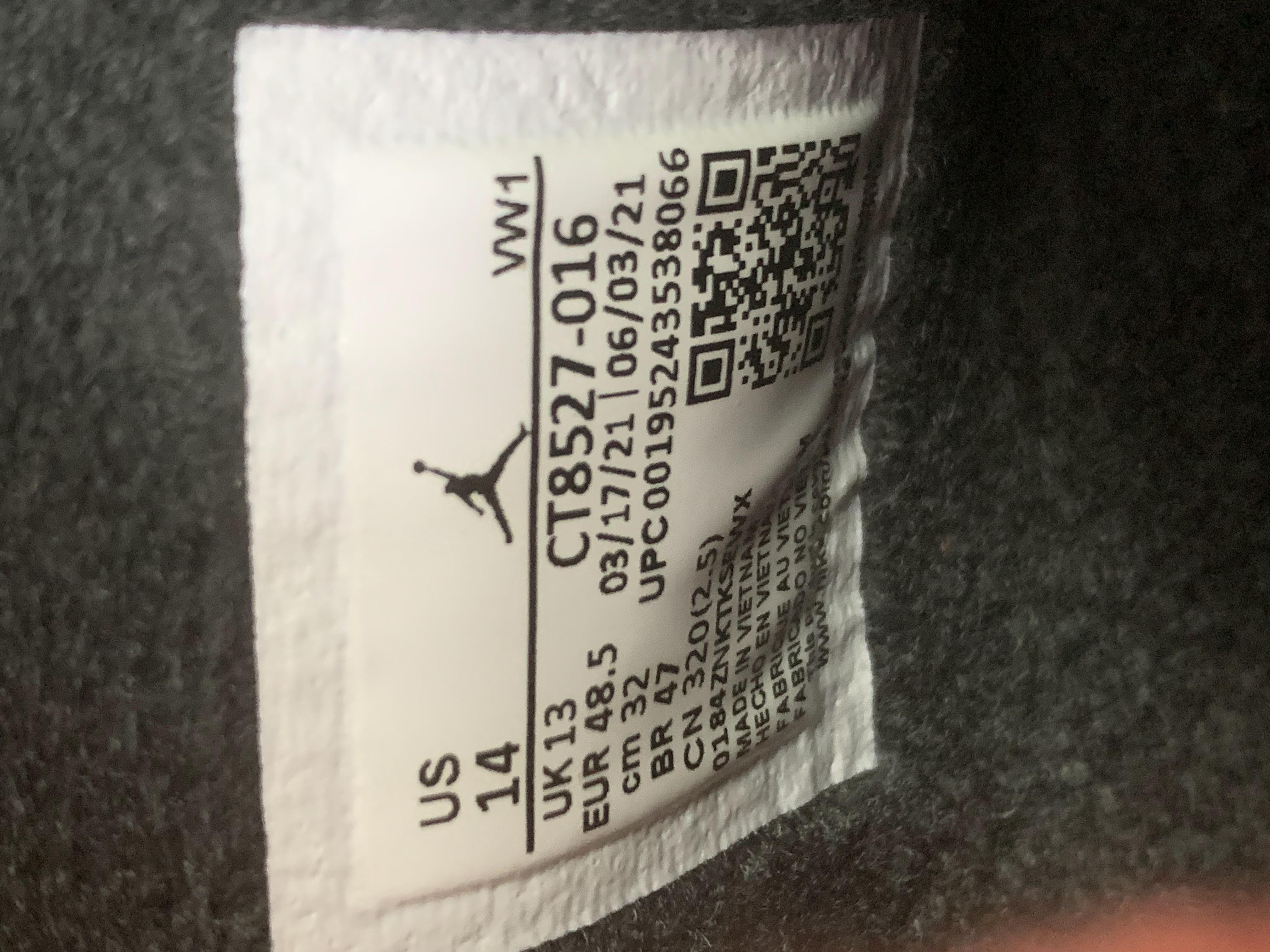 KZ batch Jordan 4 collection 1 -27