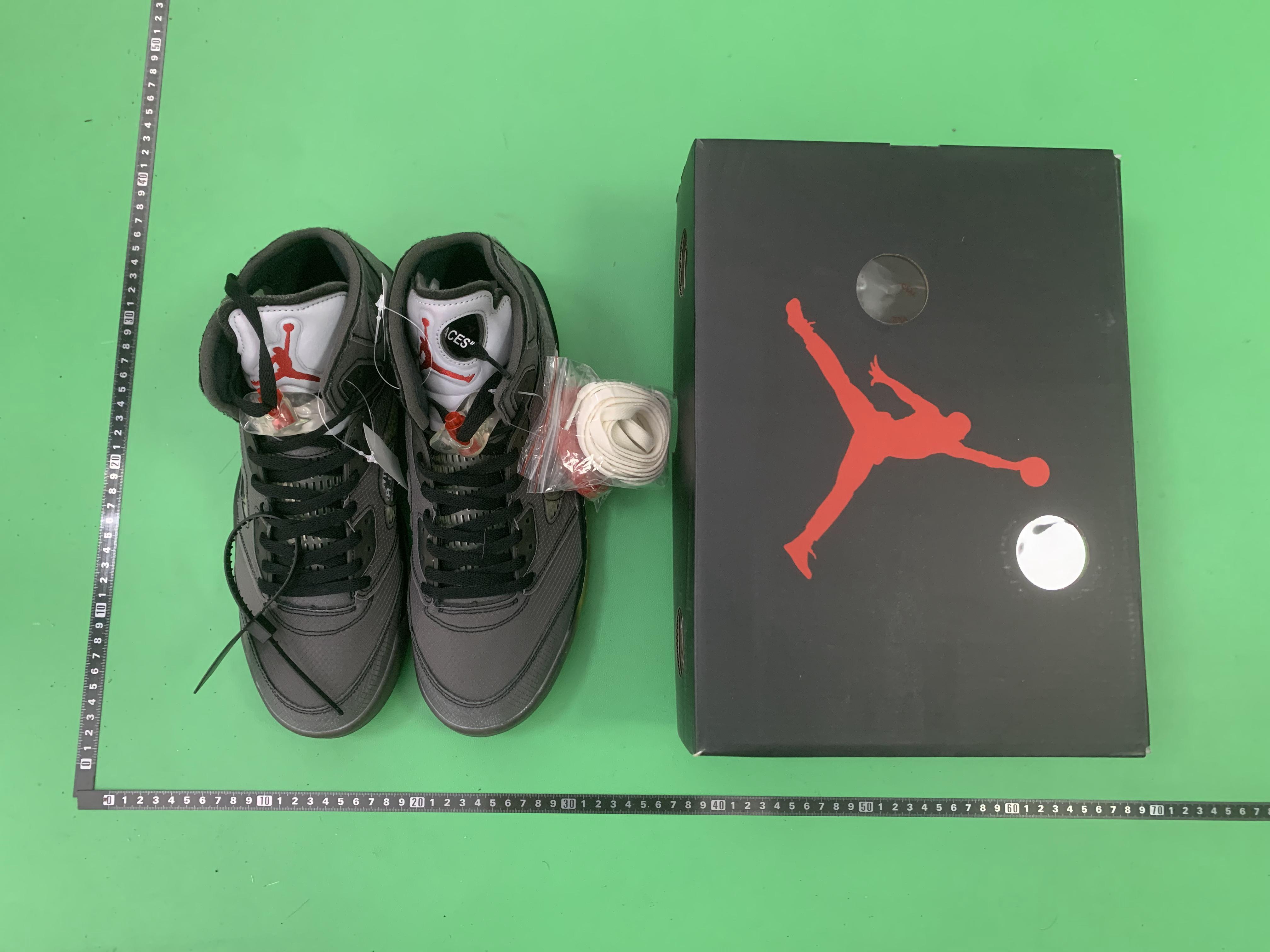 OG batch Jordan 5 -6