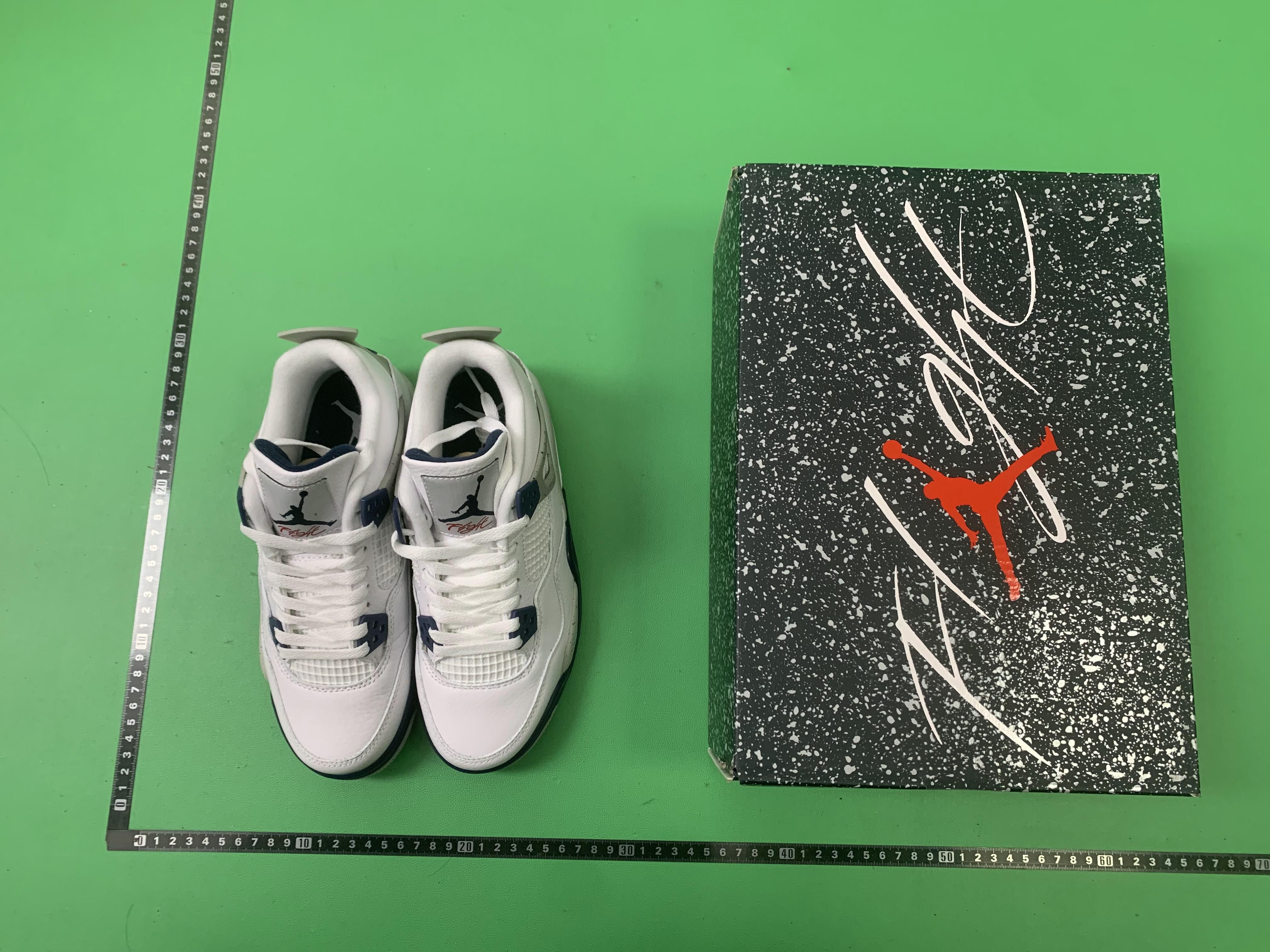 KZ batch Jordan 4 collection 2 -82