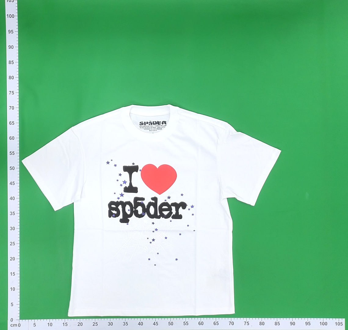  Sp5der T-shirt -5
