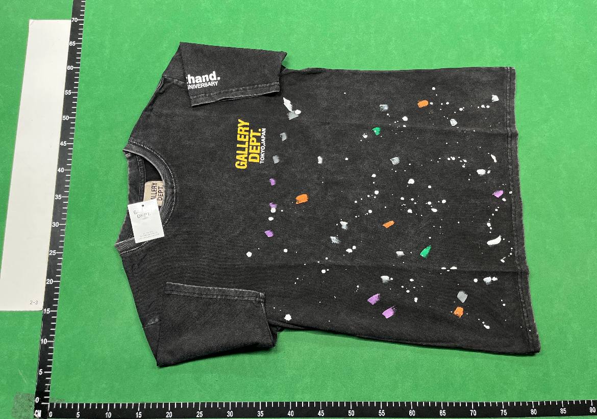 Gallery Dept. T-shirts  -4