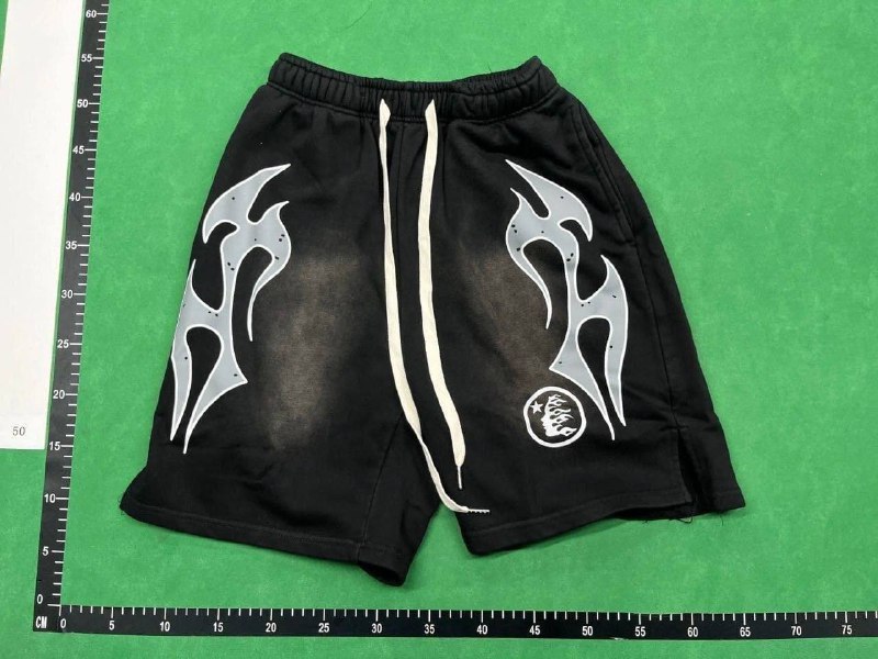 Hellstar Shorts -3