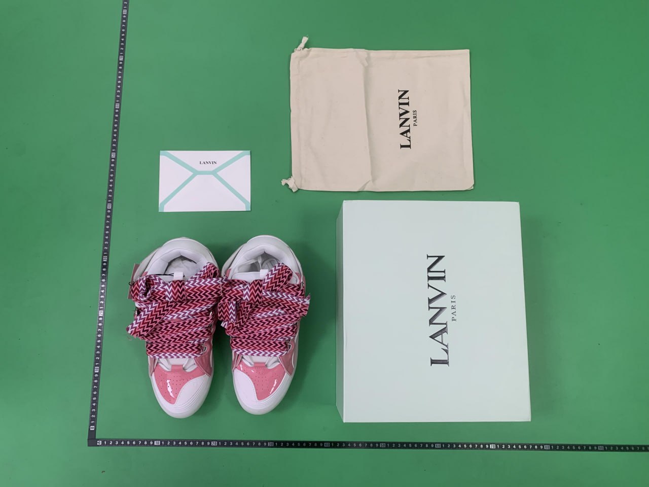 BF Batch  Lanvin Leather Curb -2