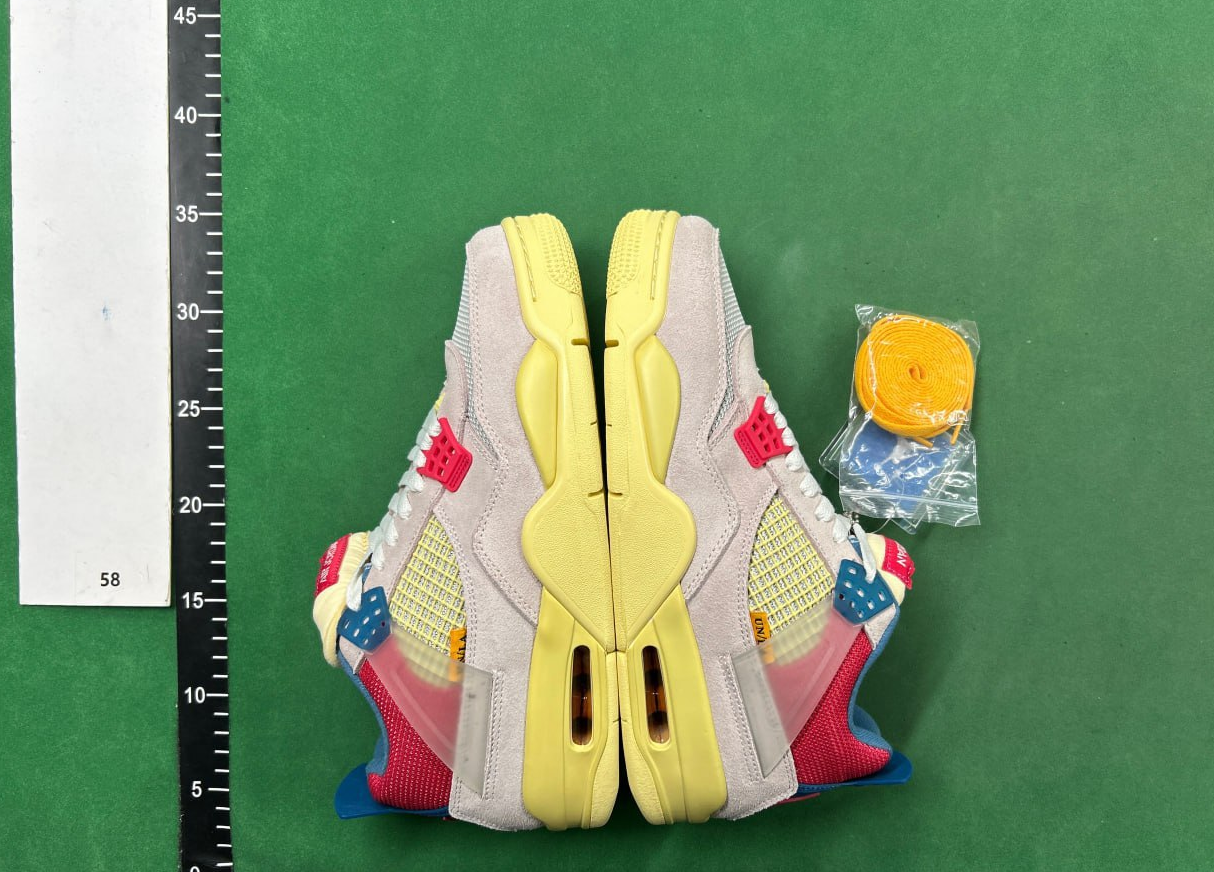 BF  Batch  Nike Air Jordan 4 -7