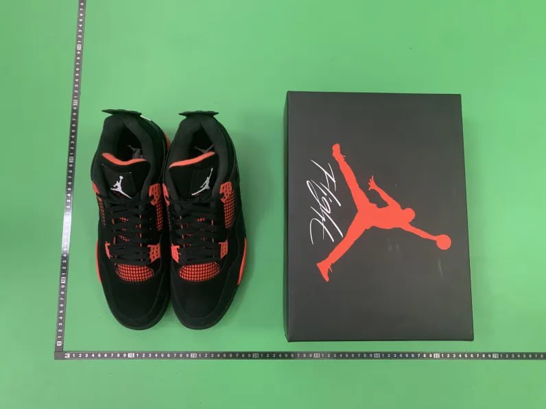 PB  Batch  Nike Air Jordan 4 -1