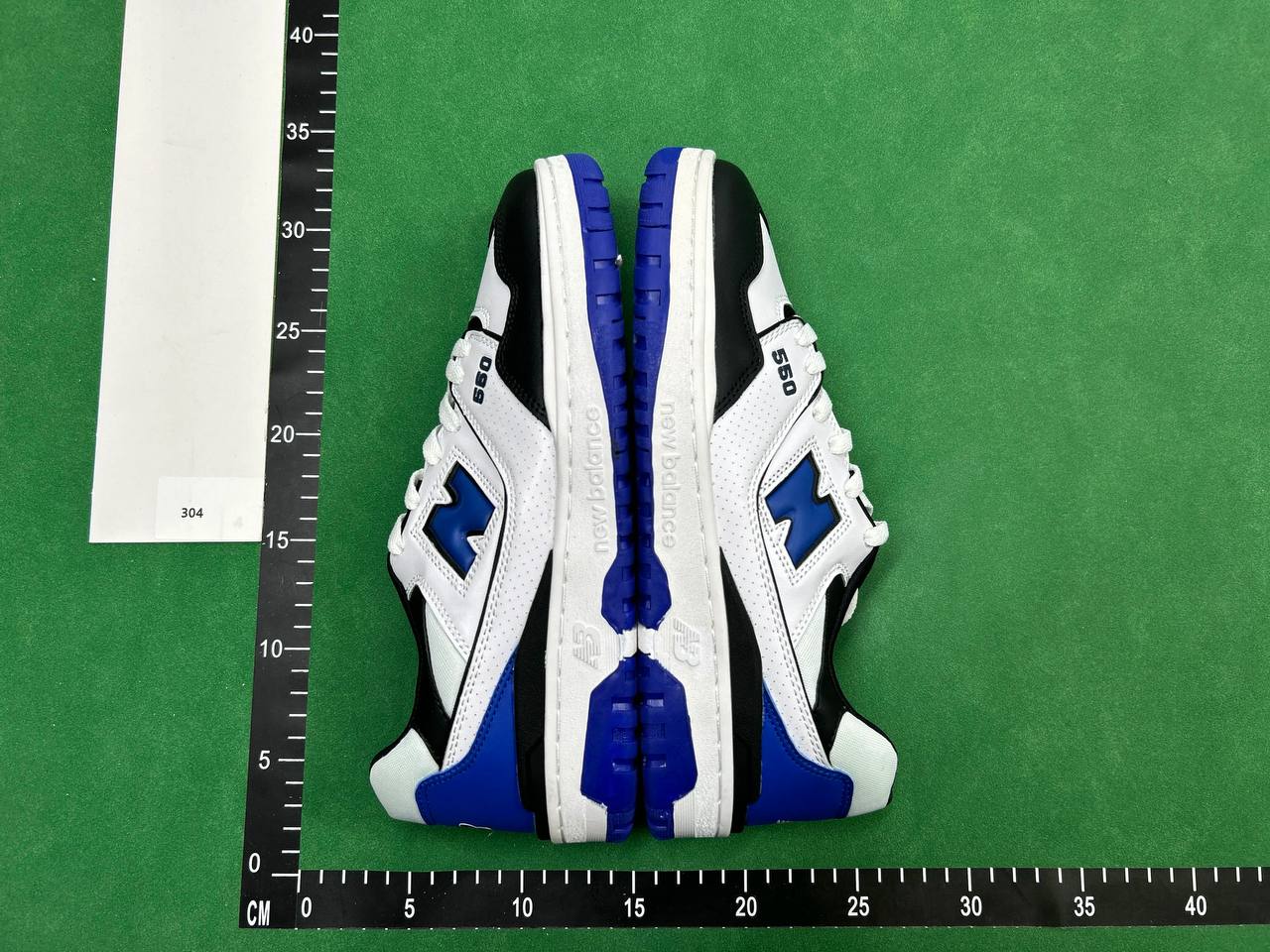 BF Batch  New Balance 550  -3