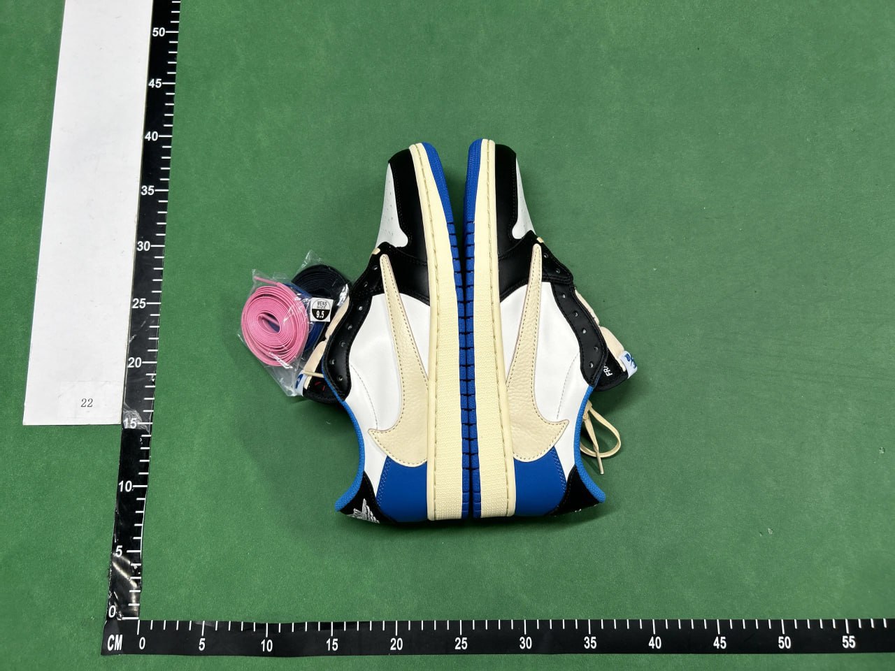 FK  Batch  Nike Air Jordan 1 Travis Scoott -5