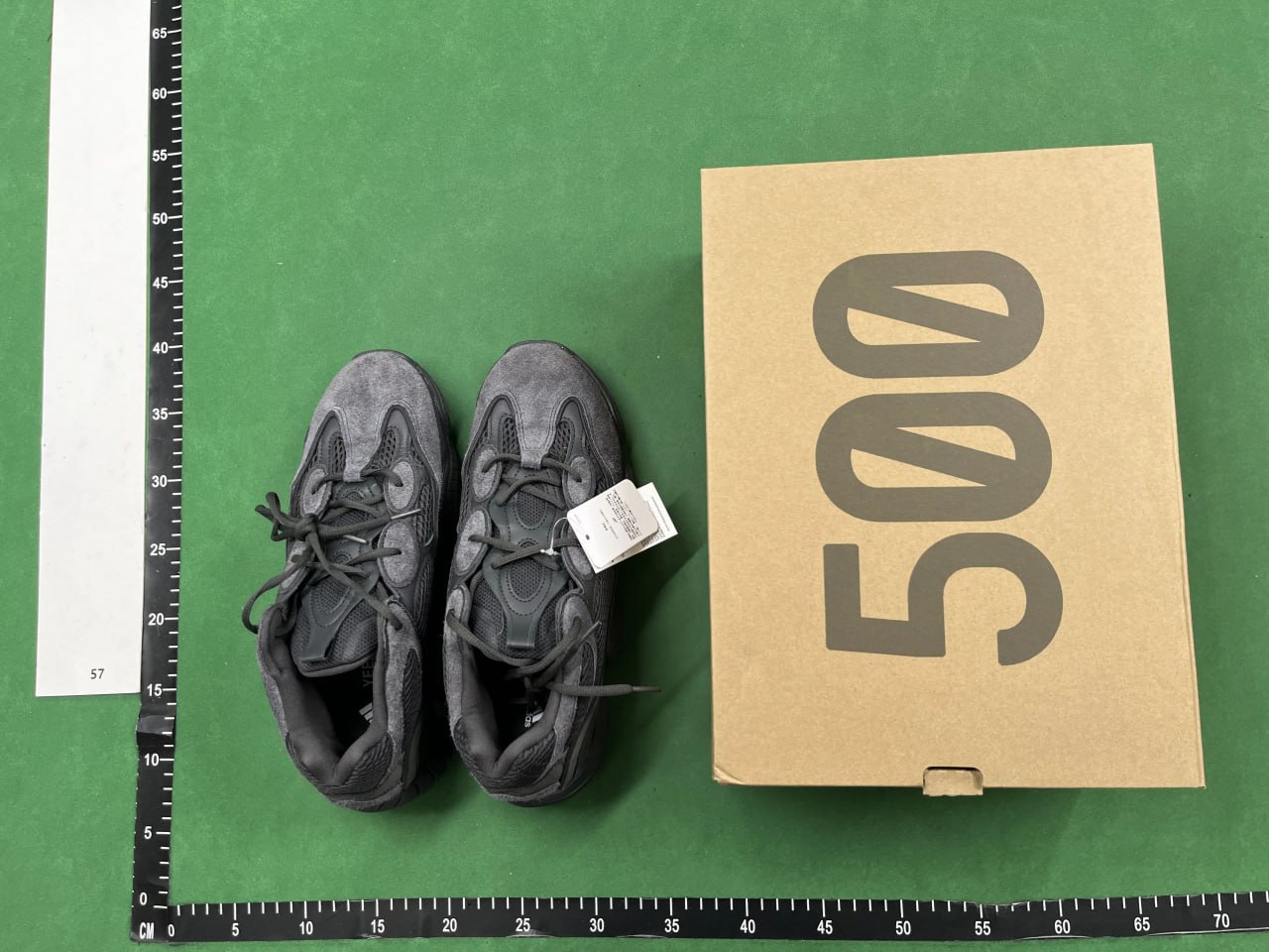 LW  Batch  Adidas  Yeezy 5OO  -2