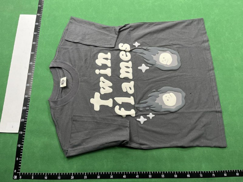 BROKEN PLANET INTO THE ABYSS T-SHIRT -2