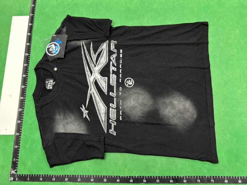 Hellstar  T-shirt -4