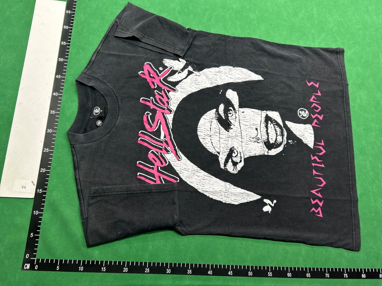 Hellstar Sp5der pant -1