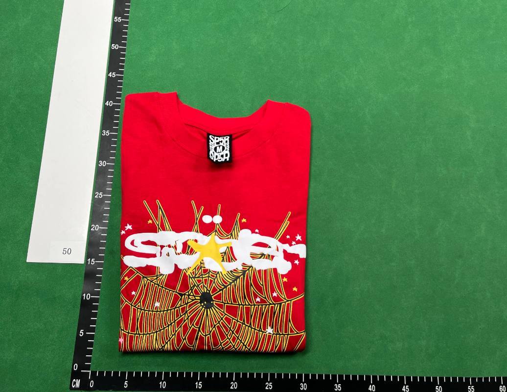 Sp5der short sleeves 2 -4