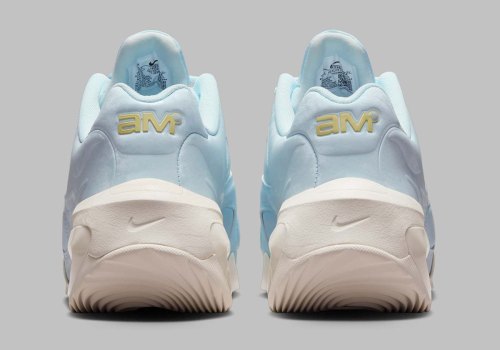 The Nike Air Max Muse Continues Its Run Of Pastels With “Glacier Blue”(pic4)