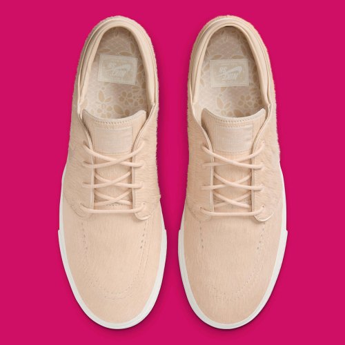 Nike SB Brings Pony Hair To The Janoski(pic3)