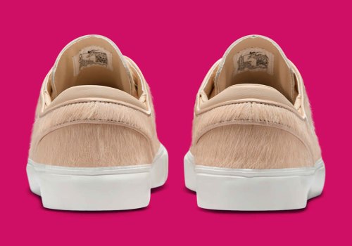 Nike SB Brings Pony Hair To The Janoski(pic4)