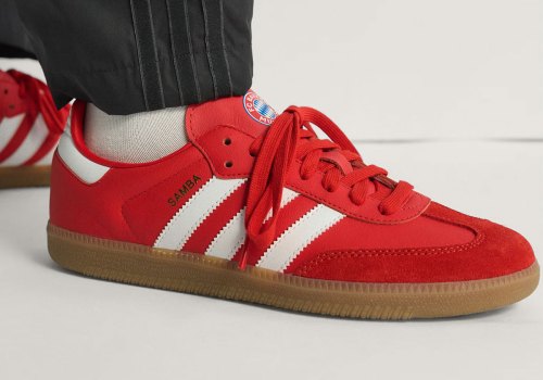 FC Bayern Munich Picks Up Another Accolade, The adidas Samba(pic1)