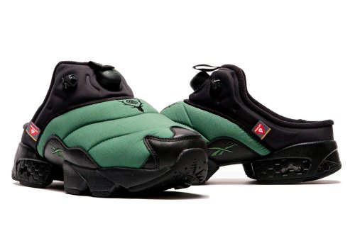 South2 West8 Reimagines The Reebok Instapump Fury With Snow Boot Inspiration(pic1)