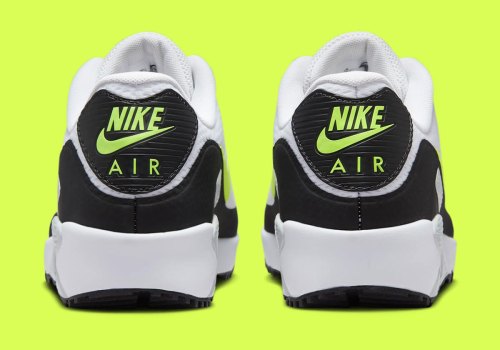 The Nike Air Max 90 Golf Suits Up In “Hot Lime”(pic6)