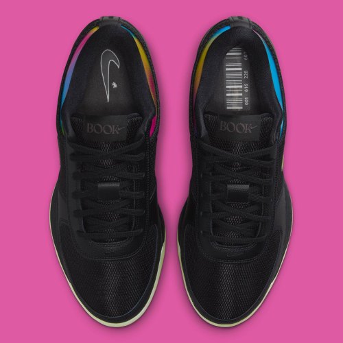 Nike Book 1 “Iridescent” Lands On July 1st(pic5)