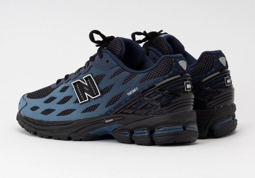 The New Balance 1906W Reappears In Black And Blue(pic2)