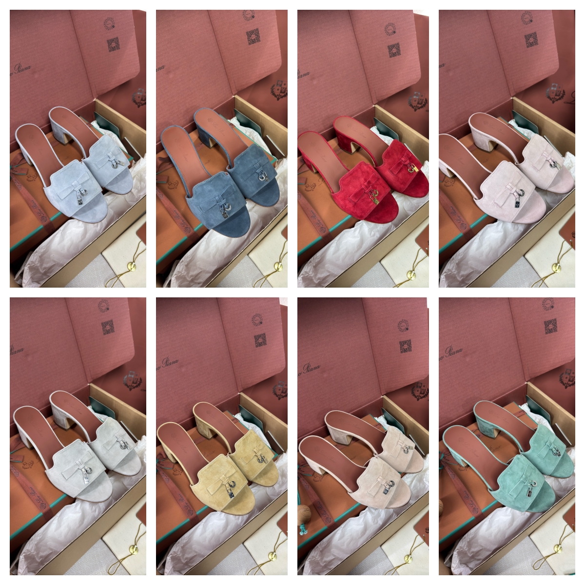 Loro piana from Italy